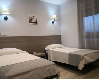 Golden Alcala - Madrid - Chambre