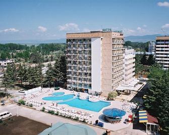 Hotel Yantra - Sunny Beach - Building