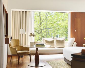 Park Hyatt Zurich - Zurych - Pokój dzienny