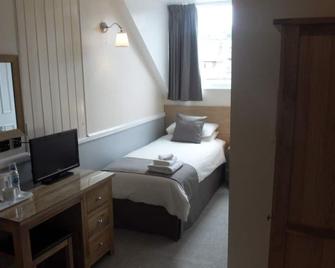 Powys Lodge - Scarborough - Bedroom