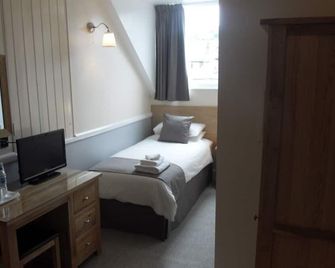 Powys Lodge - Scarborough - Bedroom