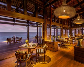 Kudadoo Maldives Pvt Island - Kudadhoo - Restaurant