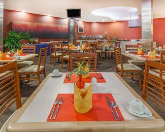 Gamma Colima Garden - Colima - Restaurant