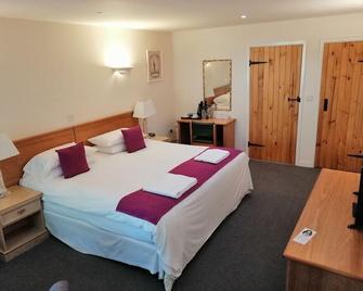 The Flying Fish Stables - Ilminster - Bedroom