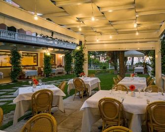 Park Hotel Villa Maria - Vico del Gargano - Restaurant