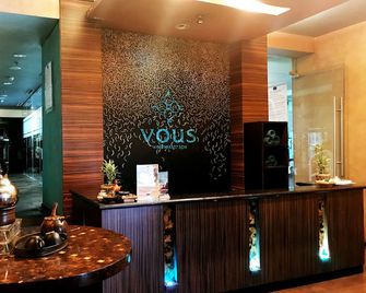 Mercure Surabaya Grand Mirama - Surabaya