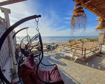 Miramar Surf Anza - Agadir - Μπαλκόνι