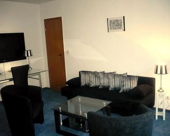 Goethe Hotel - Bad Pyrmont - Sala de estar