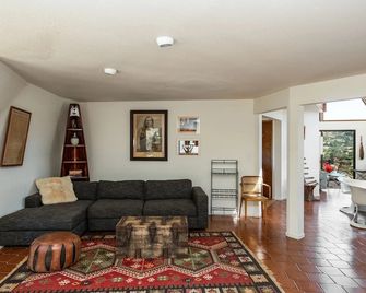 Inn Paradiso - El Paso de Robles - Sala de estar