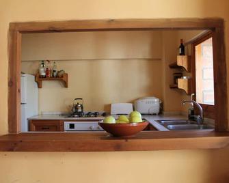 Cal Millo, house with terraces overlooking the Priorat HUTT-008 255 - Vilella Baja - Cocina
