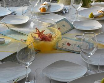 Hotel La Scogliera - Falcone