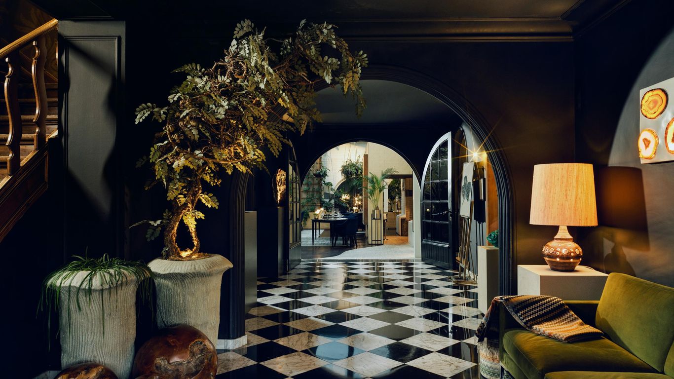 La Butte aux Bois a Small Luxury Hotel of the World