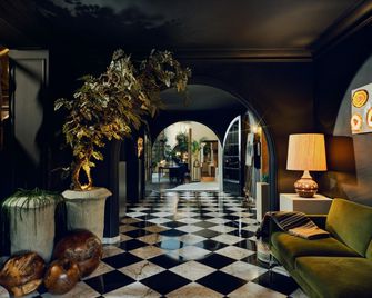 La Butte aux Bois - Lanaken - Lobby