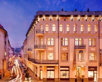 Roset Hotel & Residence - Bratislava - Bâtiment