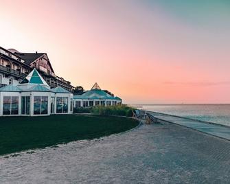 Marienlyst Strandhotel - Helsingør - Building