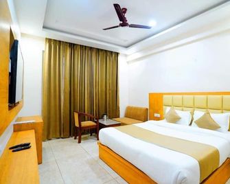 Hotel Amansara - Lucknow - Habitación