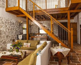 Mandarin & Mango Boutique Hotel - Fethiye - Living room