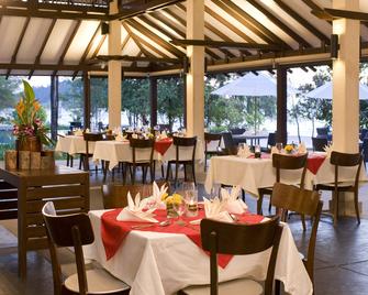 Centara Chaan Talay Resort And Villas Trat - Trat - Restaurante