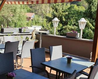 Hotel Zum Deutschen Eck - Velbert - Balkon