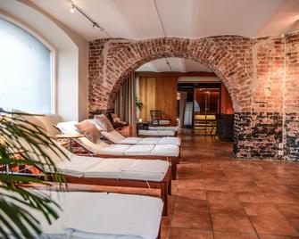 Hotel Continental Relax & Spa - Halmstad - Vardagsrum