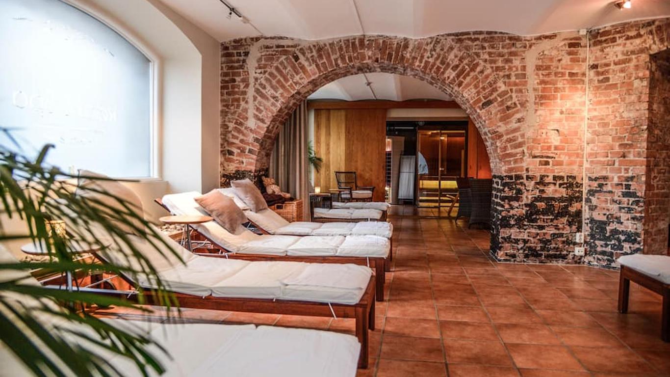 Hotel Continental Relax & Spa