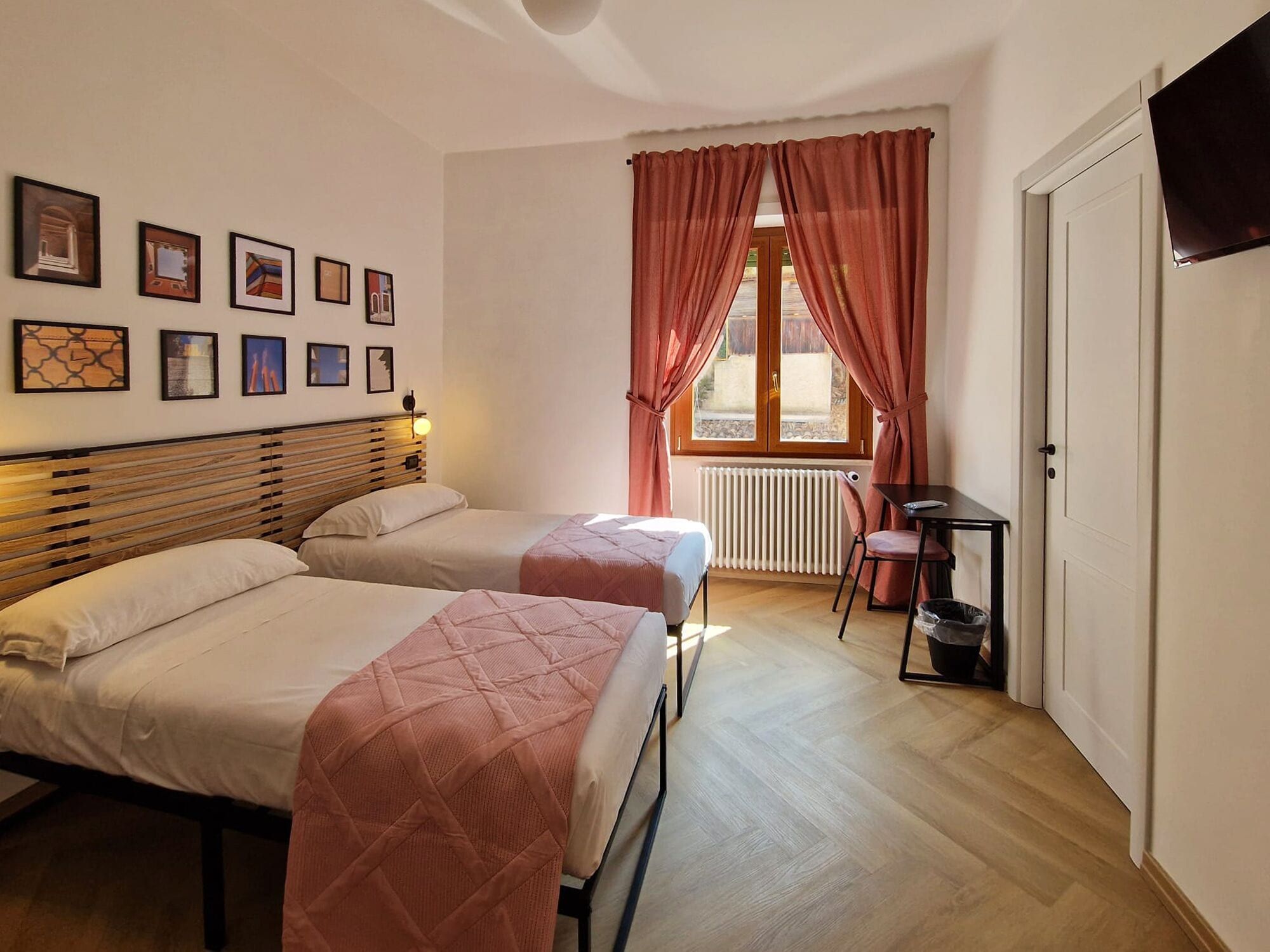 Le Stanze del Capitano Caldora - L'Aquila - Chambre