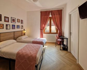 Le Stanze del Capitano Caldora - L'Aquila - Chambre