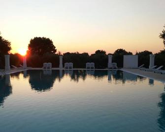 Agriturismo Masseria San Leonardo - Savelletri - Basen