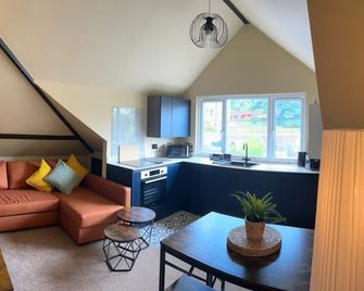 The Goodrington Sands- Apart Hotel - Paignton - Vardagsrum