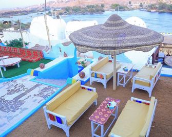 Nubian Palace Eco Lodge - A Nubian Home Since 1959 - Aswan