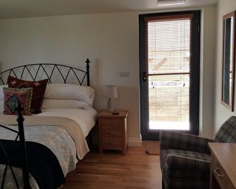 The Natterjack Inn - Shepton Mallet - Schlafzimmer