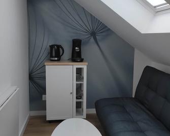 Dunkerque, Studette Neuve Proche Plage - Dunkerque - Sala de estar