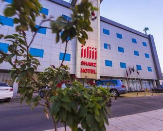 Sharz Hotel - Buraydah - Budova