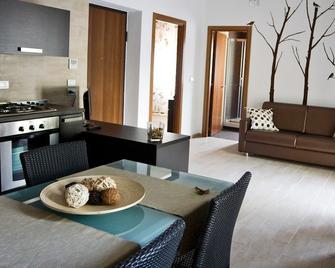 inStile aparthotel - Ascea - Comedor