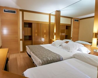 Hotel Ar Los Arcos - Ségovie - Chambre