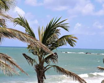 Villa \'Don Pepin\' Ocean Front Villa With Outdoor Pool! - Yabucoa - Playa