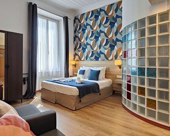 Aparthotel Ammi Nice Massena - Nice - Bedroom