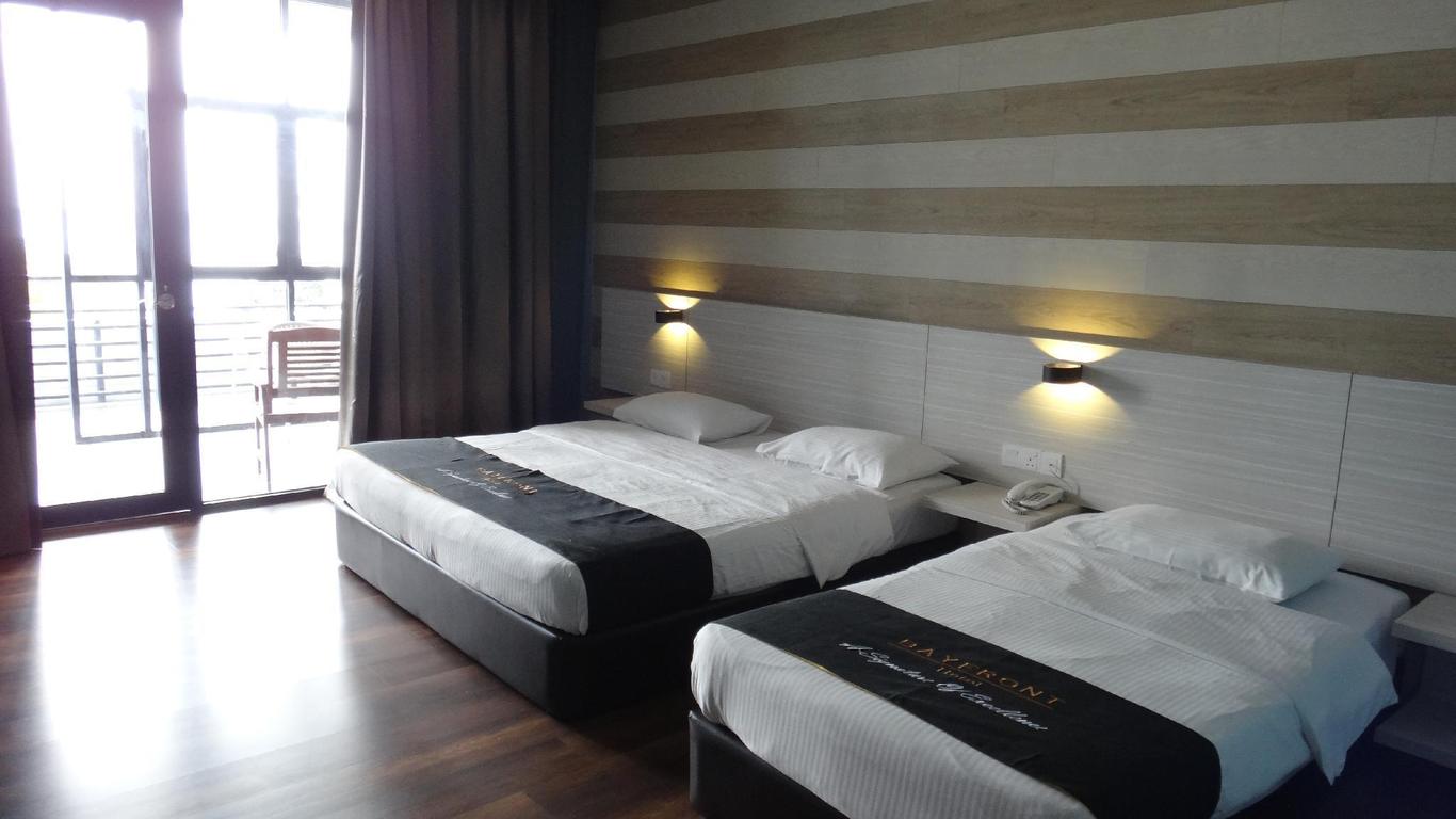 بايفرونت هوتل