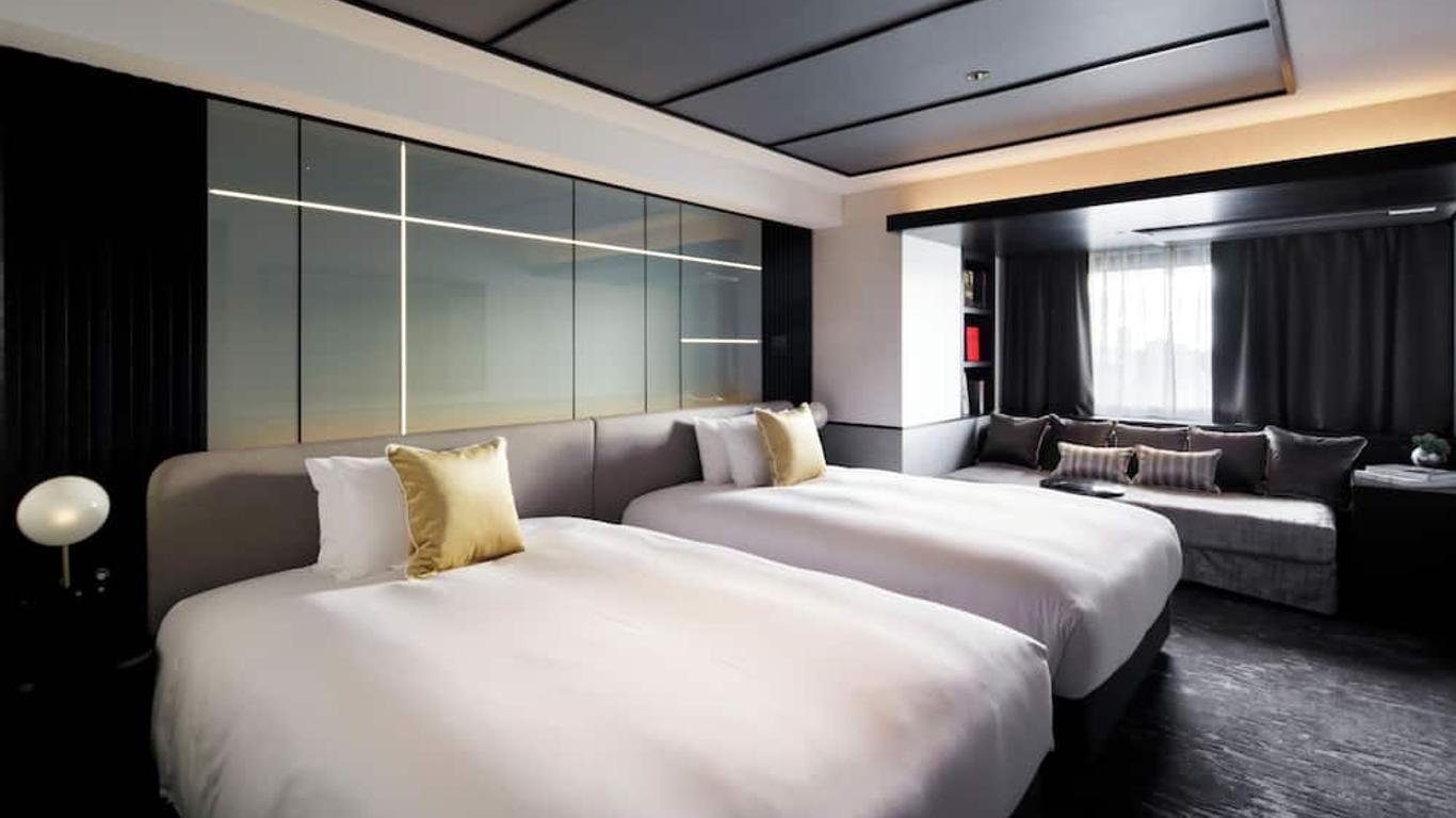 فندق كروس أوساكا