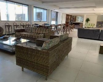 Hotel Algas Marinhas - Aracaju - Lobby