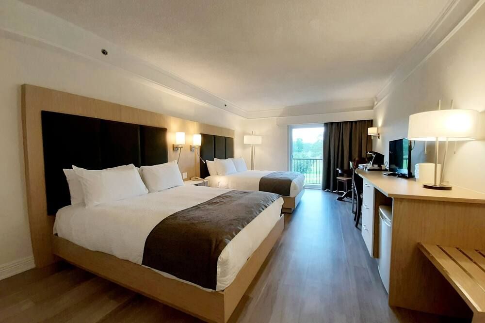 Le Manoir du Lac Delage