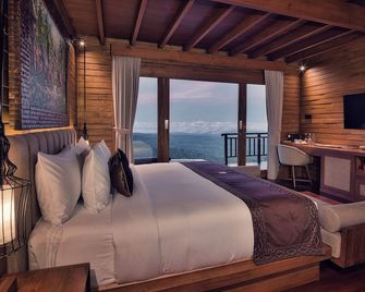 Elevate Bali - Banjar - Schlafzimmer