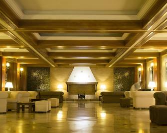 Hotel Fernando III - Sevilha - Lobby