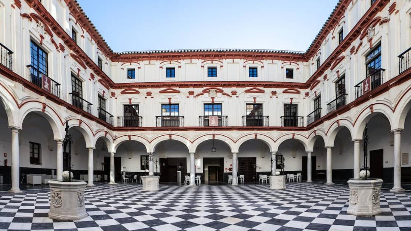 Hotel Boutique Convento Cádiz