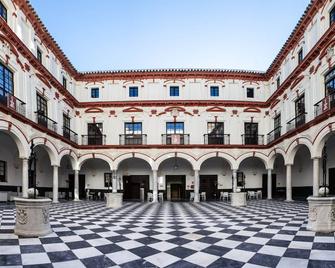 Hotel Boutique Convento Cádiz - קאדיז - בניין