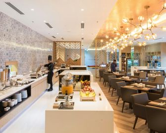 Hilton Garden Inn Kuala Lumpur Jalan Tuanku Abdul Rahman North - Kuala Lumpur - Restaurant