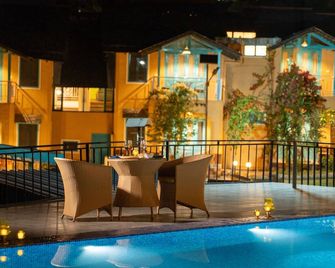 Tree of Life Birdsong Chalets , Dharamshala - Dharamshala - Havuz