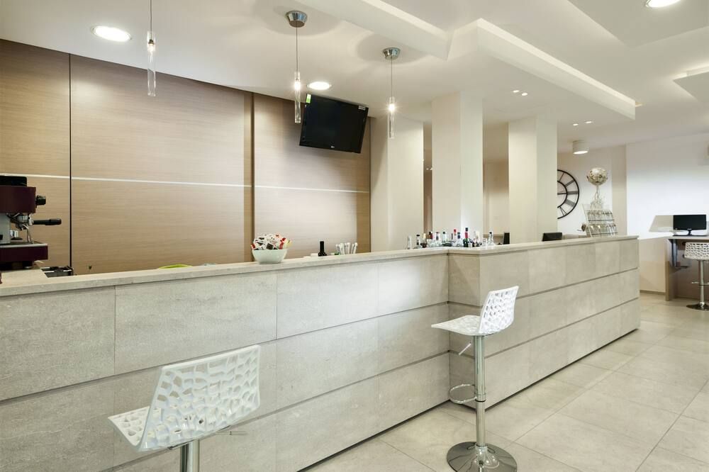 Hotel Rubens - רימיני - דלפק קבלה