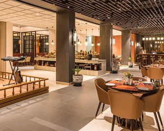 Udaan Himalayan Suites, Darjeeling - Darjeeling - Restaurant