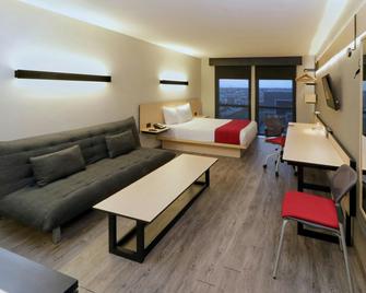 City Express by Marriott Piedras Negras - Piedras Negras (Zaragoza) - Bedroom